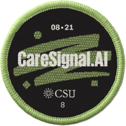 CareSignal AI: Predicting and Preventing Disengagement badge